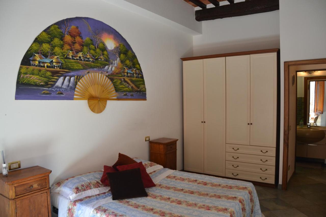 Palazzo Bufalari Appartamento In Centro Storico Città della Pieve Dış mekan fotoğraf