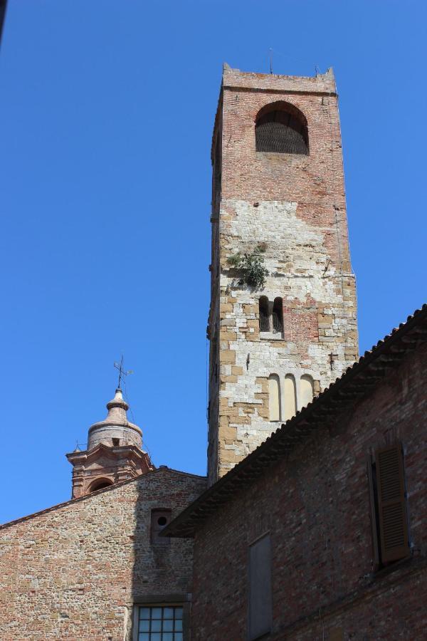Palazzo Bufalari Appartamento In Centro Storico Città della Pieve Dış mekan fotoğraf